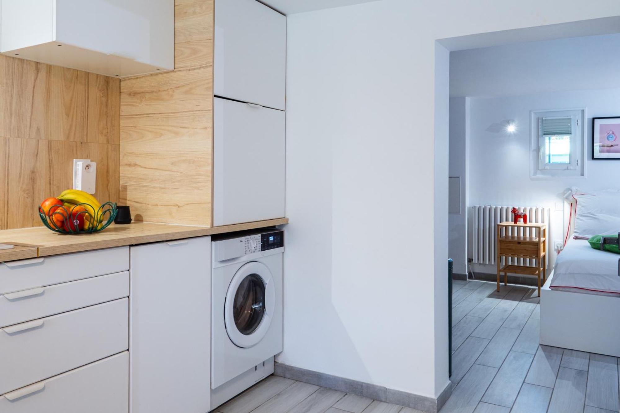 Le 134 Apartment Orange  Luaran gambar
